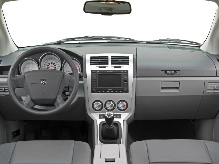  Dodge Caliber 2006 года  (EU) (фото 30 из 30)
